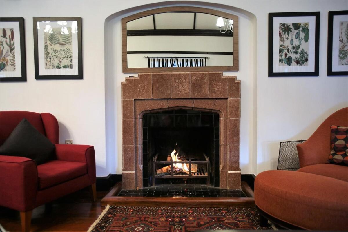 Bukit Lowick Bungalow Танах-Рата Экстерьер фото